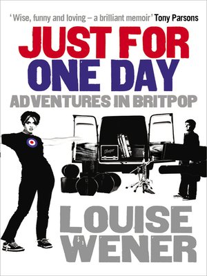 cover image of Just For One Day